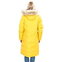 Trespass DLX Munros- Piumino Donna, Donna, Munros, Gold, XS