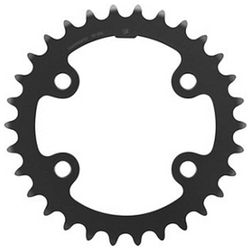 SHIMANO Assiette 46d-BN Mixte, Multicolore, Taille Unique