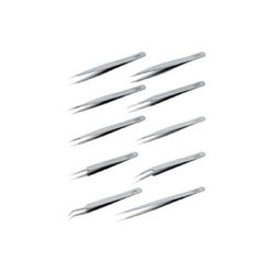 neoLab 2-0214 pęseta "Ion" typ 3, bardzo cienka końcówka, 120 mm