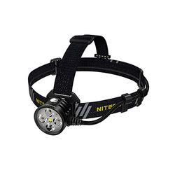 Nitecore HU60 hoofdlamp met draadloze besturing