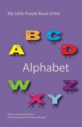 My Little Purple Book of the Alphabet
