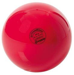 TOGU Balle de gymnastique 0,3 kg Rouge