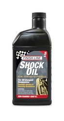 Finish Line Schmiermittel Federgabelöl 5 WT 470 ml - ferramenta para bicicleta