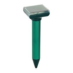 Zonnedispenser, 2 stuks, ter bestrijding van mieren door trillingen, milieuvriendelijk en efficiënt, belooft je ruimte veilig en effectief van ongedierte te bevrijden.