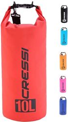 Cressi Dry Bag - Waterproof Bag for Water Sports Activities