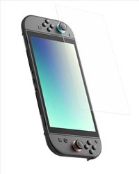 Belkin Gaming TemperedGlass Protector de Pantalla Antirreflejo para Nintendo Switch 2, Dureza grado 9H, Resistente a los arañazos y las huellas, marco de alineación fácil para instalación sin burbujas