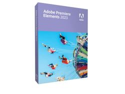 Adobe Premiere Elements 2023, Standard, PC, Disc