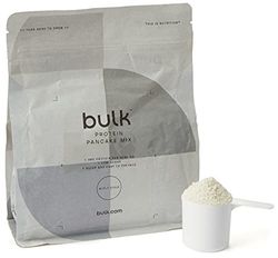 Bulk High Protein Pancake Mix, Maple, 500 g