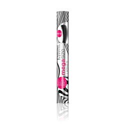 Eveline Cosmetics Mega Size Lashes ultra volume máscara preto