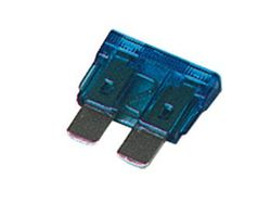 Fuses & accessories FUSIBLE Automobile 15A Bleu