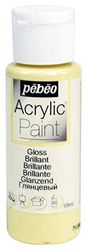 PEBEO Acrylic 59ML Gloss Cream, 3.3 x 3.3 x 10 cm