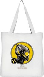 Marvel Bwantmmbb002 TOTE BAG Unisex, white, One Size, Utility