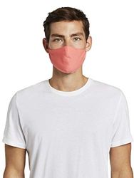 TOM TAILOR Herr tygmask återanvändbar 1024675, 26200 - Strong Peach Tone, ONESIZE