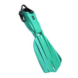 Scubapro Seawing Nova 2 vinnen, turquoise, 9/11, L