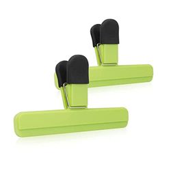 Voedselzak-sluitclips, chipszakclips, voor het bewaren van levensmiddelen, verschillende maten, voedselzakclips voor keukensnacks, waslijnclip voor wasgoed, keukenzakjes