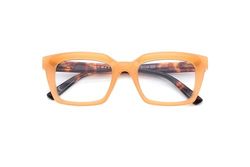 DE TOMASO Reading Glasses, Miele-Tartaruga, 50mm Unisex