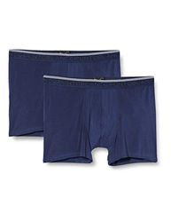 Punto Blanco Bambu Boxer a Pantaloncino, Marino, 52 Uomo