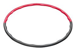 Body Sculpture BB6450 Weighted Hula Hoop | Toon je kern en heupen de leuke manier