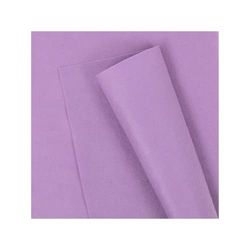 Craftelier - Set di 2 feltri per artigianato e composizioni con tessuti e accessori | Colore viola | Dimensioni 30,48 x 30,48 cm (12" x 12") - Spessore circa 2 mm | 100% poliestere