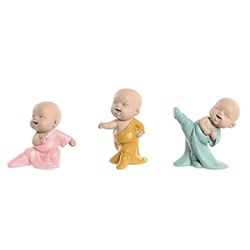 DKD Home Decor Figurka Dekoracyjna, Standardowa