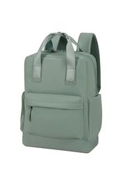 American Tourister Soulpack - Sac à dos pour ordinateur portable 15 pouces, 39 cm, 17 L, vert (Iceberg Green)