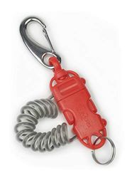 Best Divers ai0224sr Clip et accessoires fixation,, rouge, taille unique