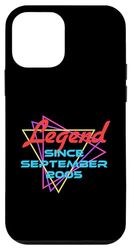 Legend Since September 2005 Custodia per iPhone 12 mini