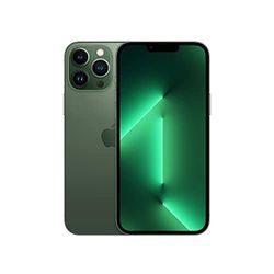 Apple iPhone 13 Pro Max, 128GB, Alpine Green (Renewed Premium)