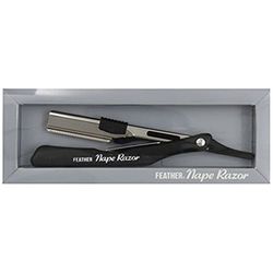 Navaja Feather Nape Razor