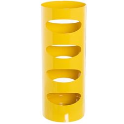 Alexandra House Living Yellow Umbrella Stand