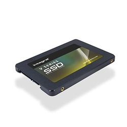 Integral INSSD240GS625V2 Unidade de estado sólido 240 GB Serial ATA III 2,5", Disco rígido sólido (240 GB, 2,5", 500 MB/s, 6 Gbit/s), preto