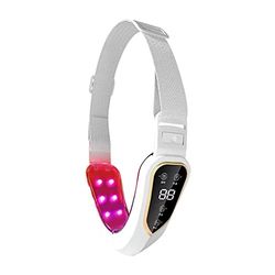 Maszyna do twarzy V, V-Face Shaping Lifting Slimming, podnoszenie pasa Red Blu-Ray Thin Double Chin z USB Charging