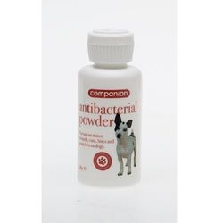 Conpanion Antibacterial Powder - White, 20 g