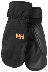 Helly Hansen Junior unisexe HH Jr Mitten 2.0 14 NOIR