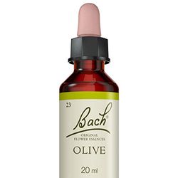 Fleurs de bach original n 23 olive - 20 ml