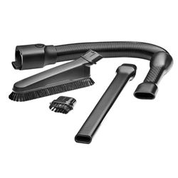 AEG AKIT23 Home Kit FX8 (Very Hard to Reach Areas, Clean Sensitive Objects in House and car), Black