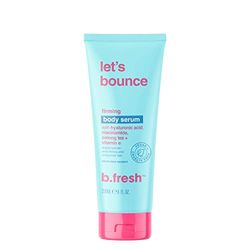 B.Tan Lets Bounce Firming Body Serum For Unisex 8 oz Serum