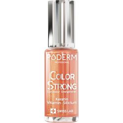 Nail Polish | Nail strengthener | Repairs & Strengthens damaged, weakened nails | Nail Care for strong Nails – Enriched with Keratin, Biotin and Silicon – Hands & Feet – Swiss Made