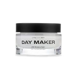 Plant Apothecary Day Maker Daily Moisturizer with Vitamin E, Edelweiss, Watermelon, Apple, Lentil Fruit Extract - Retain Skin Moisture - Hydrating Facial Cream for Men and Women - 50 ml