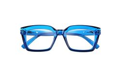 Espressoocchiali Reading Glasses, blauw, 51 mm, uniseks, Blauw, 51mm