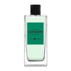Prêt à Porter London Eau de Parfum Uomo, un profumo dal fougère aromatico fresco e moderno, con note di Mela Verde, Zenzero e Vetiver, 100 ml