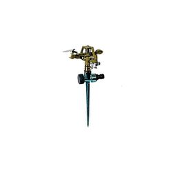 Sprinkler med metallspets