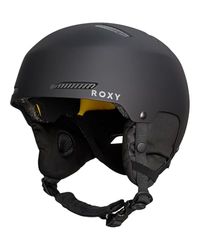 Roxy Freebird MIPS Sport Helmet Femme, True Black, L