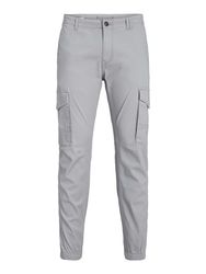 JACK & JONES Jpstpaul Jjflake Ana Noos, Ultimate Grey, 33W / 34L