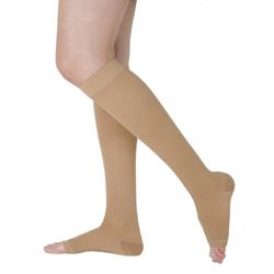 belaven Wade Medias, clase I, abierto Soporte Punta, 1er Pack (1 x 1 pieza) S