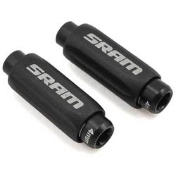 SRAM Uniseks – remkabel voor volwassenen, hoezen voor versnellingstoestellen, zwart, één maat
