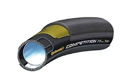 Continental - Continental Competition (28 x 19 mm) svart rörformad skinnrem - 1 st.