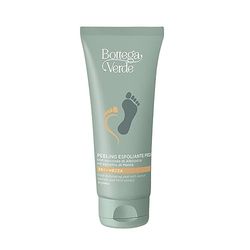 Bottega Verde - Peeling peeling fötter med aprikos kärna och myntaextrakt (100 ml) - torrhet