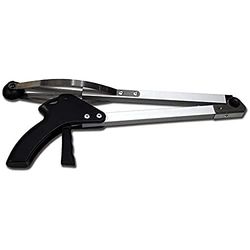 Gima - Grasping Tool, Foldable in 2 Parts, Aid for Grasping Objects, Length 80 cm.
