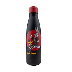 Cinereplicas - Bottiglia Isotermica Looney Tunes Grifondoro 500ml Acciaio Inox - Licenza ufficiale